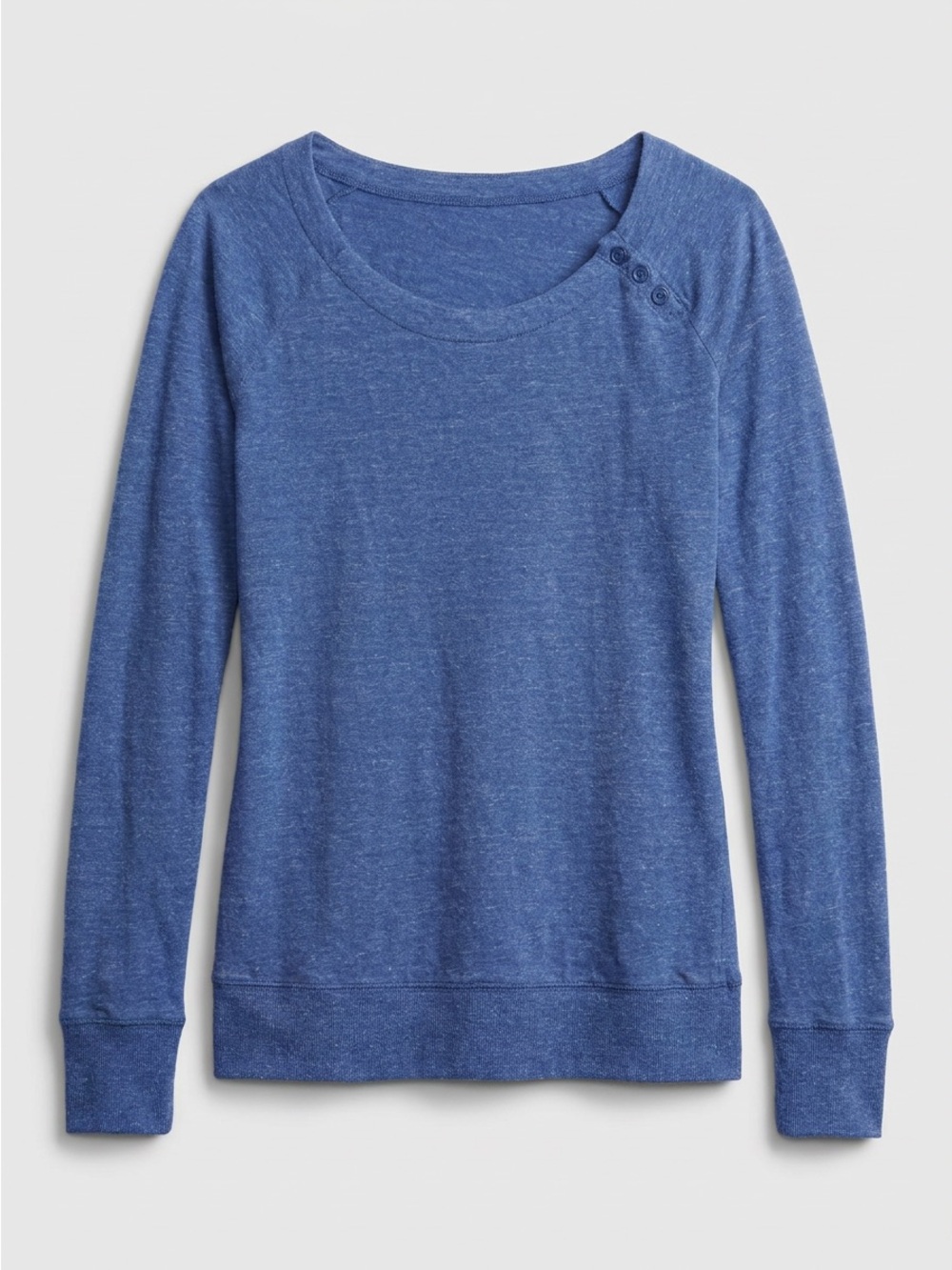 Banana Republic Medium 100% cotton long sleeve top